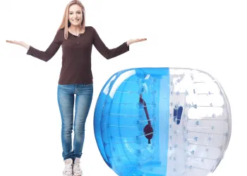 Body Zorbing Ball Inflatable Bumper Ball