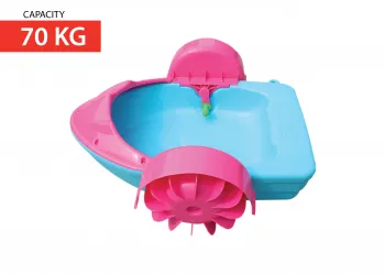 Hand Paddle Boat for Kids 80kg Capacity