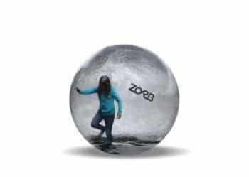Aqua Zorbing Water Walking Ball