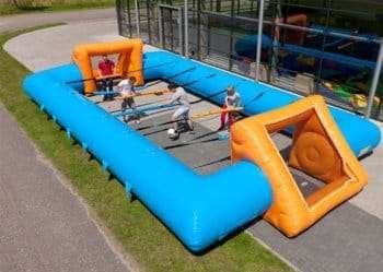 Human Foosball Inflatable 35ft x 18ft
