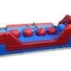 Big Baller Game Inflatable Obstacle Course