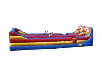 Bungee Basketball Inflatable 35ft x 13ft
