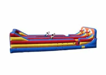 Bungee Basketball Inflatable 35ft x 13ft