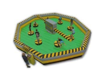 Melt Down Inflatable