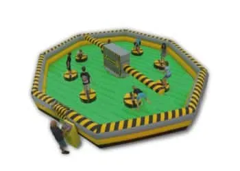 Melt Down Inflatable