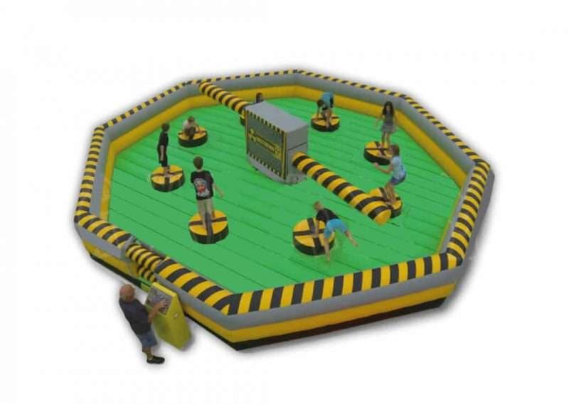 Melt Down Inflatable