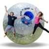 Ground Zorbing Ball Inflatable Human Hamster Ball
