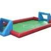 Soapy Football Pitch - Inflatable Team game 70ft x 40ft