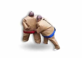 Sumo Wrestling Suits Extra Large