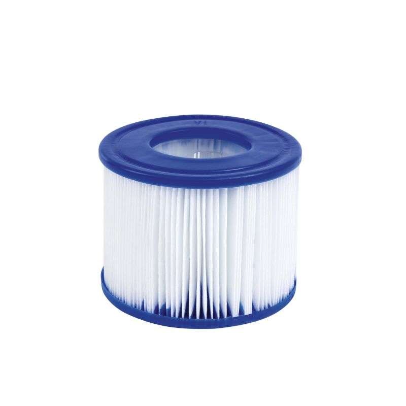 Bestway 60015 | Size 5.92 x 5.92 x 2.16 Ft | Inflatable Portable Spa Lay Z Bathtub Ibiza - Image 7