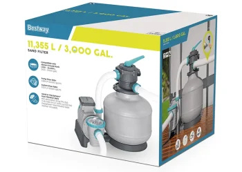 Alternative view of Sand Filter58486