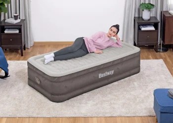 Alternative view of Fortech Air Mattress Twin 69048