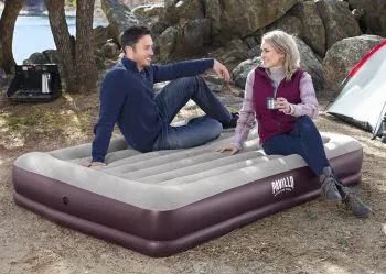 Alternative view of Tritech Air Mattress Queen 67699