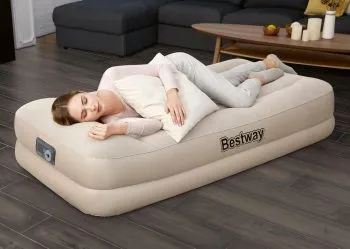 Alternative view of Tritech Airbed Twin 67694