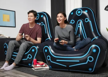 Alternative view of Mainframe Air Chair 75077