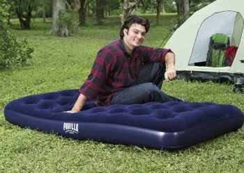 Alternative view of Bestway Air Mattress Twin 67001