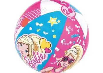 Bestway Barbie Beach Ball 93201