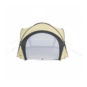 Bestway 60305 | Size 12.90 x 12.90 x 8.40 Ft | Lay-Z-Spa Gazebo Dome