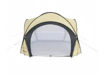 Bestway 60305 | Size 12.90 x 12.90 x 8.40 Ft | Lay-Z-Spa Gazebo Dome