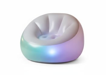 Inflate-A-LED Air Chair 75086
