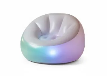 Inflate-A-LED Air Chair 75086