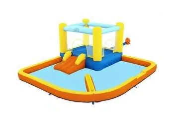 Beach Water 53381