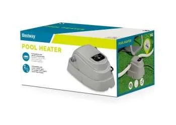 Alternative view of Pool Heater 58259