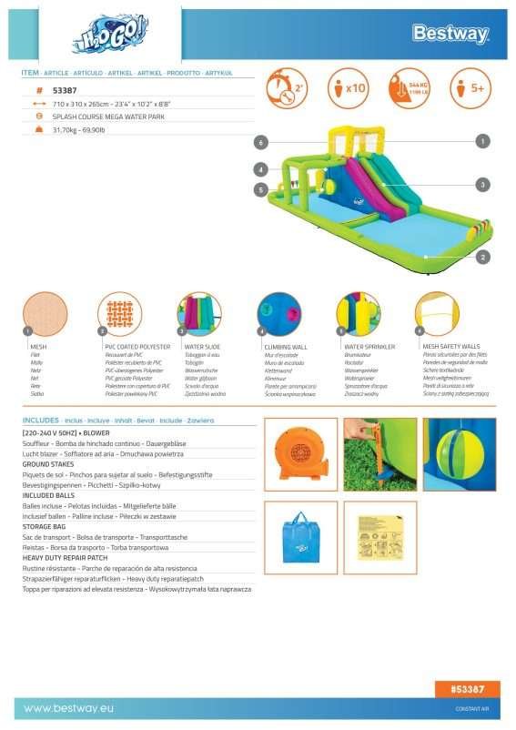 Splash Park 53387