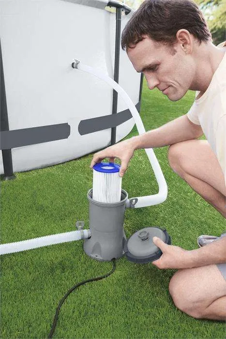 Filter Pump 58389 - Image 3