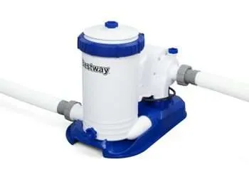 Alternative view of Filter Pump 58391