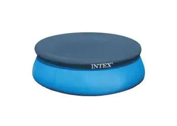 Alternative view of Intex 26176 | Size 18.0 x 18.0 x 4.00 Ft | Easy Set Round Inflatable Portable Above Ground Swimming Pool