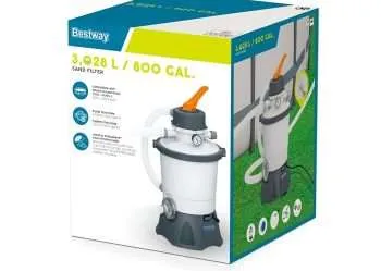 Alternative view of Sand Filter 58515